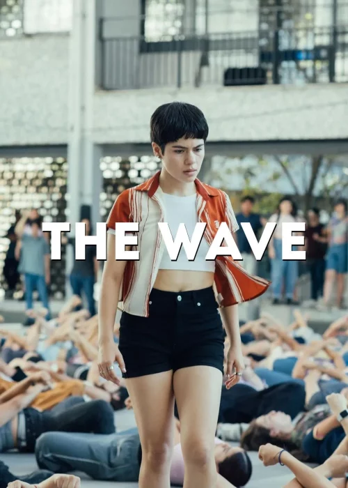 "La Vague” de Sébastián Lelio festival de cannes