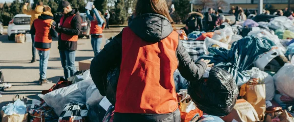 don vêtements revente fast fashion