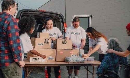 association caritative definition