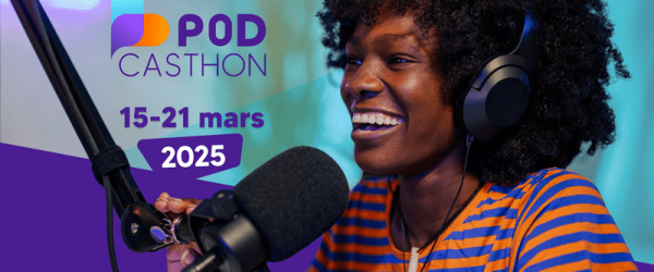 le podcast, le média de l'intime mis en avant par le podcasthon
