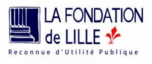 Fondation de lille - logo