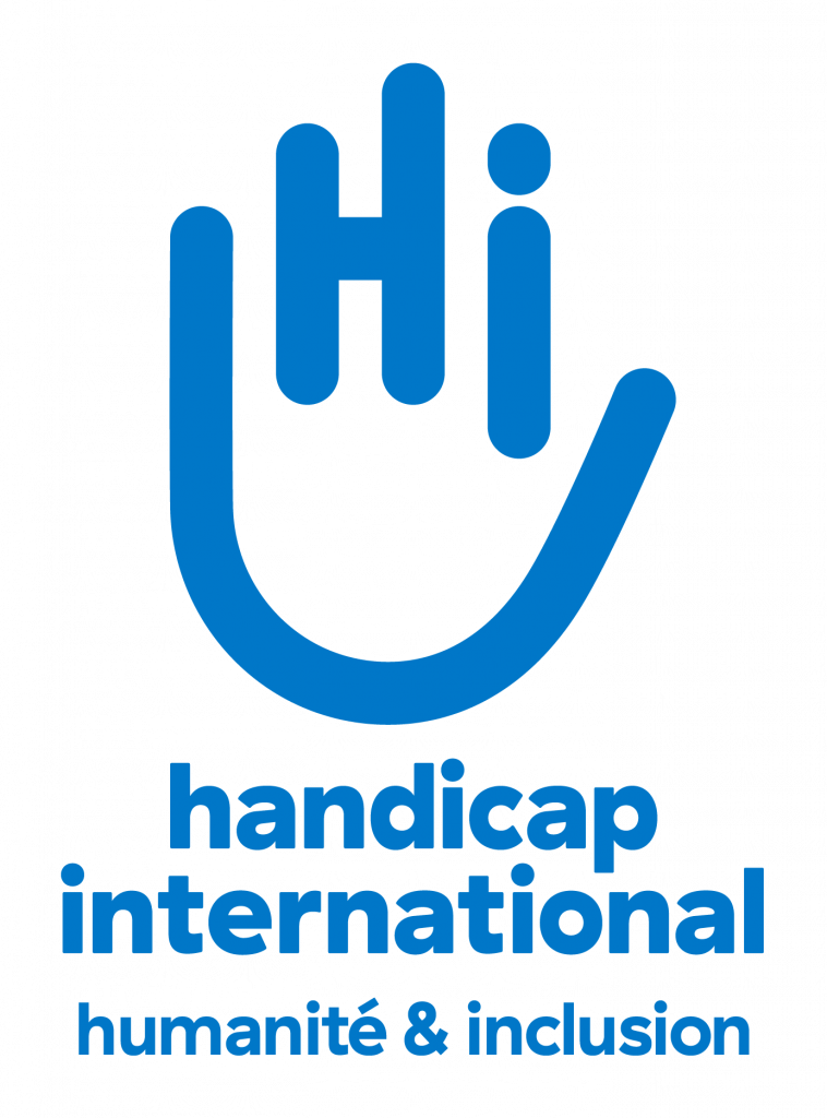 HI - logo handicap international