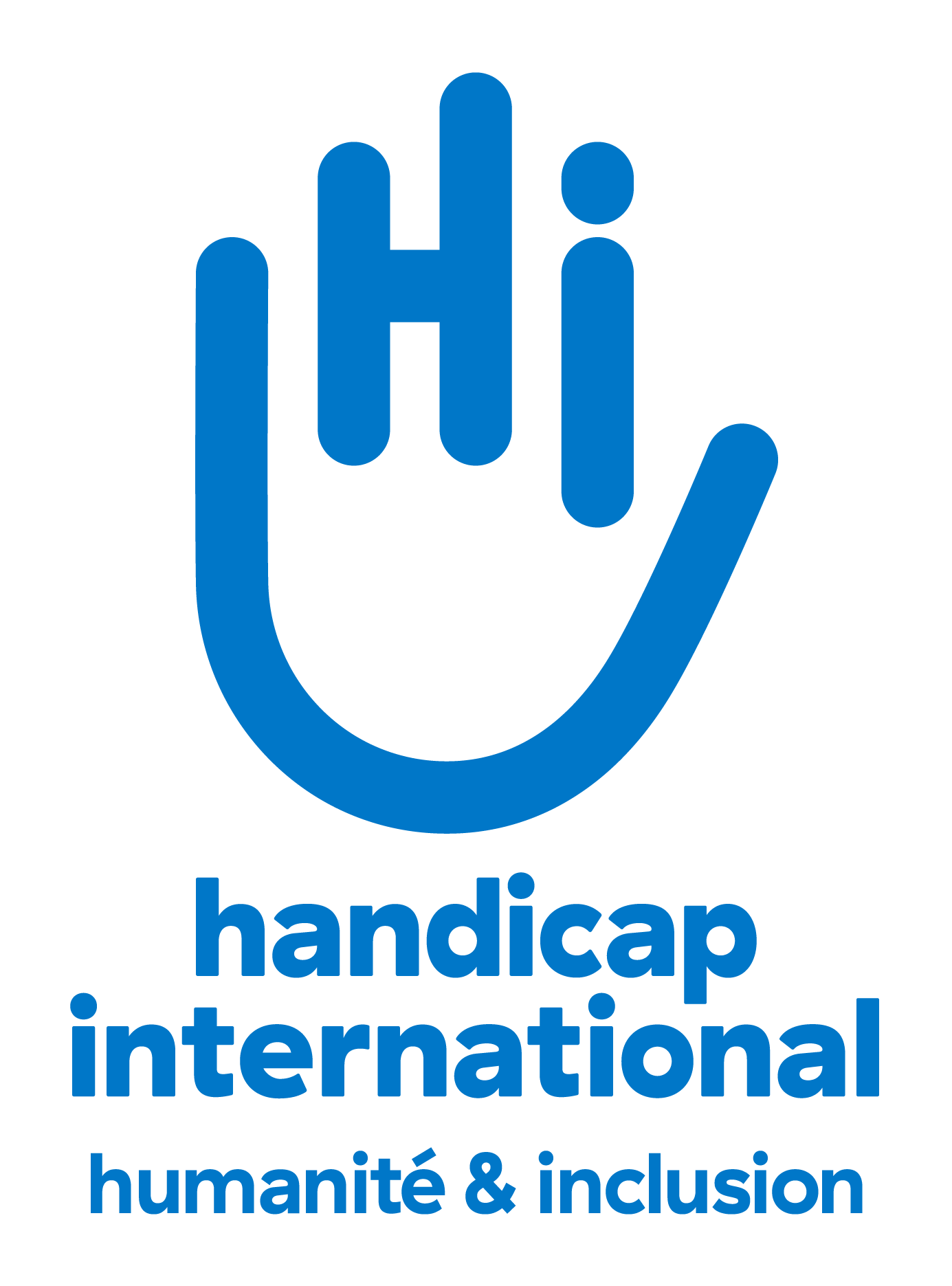 HI - logo handicap international