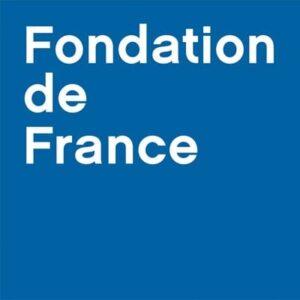 logo fondation de france rvb