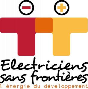 electriciens sans frontières logo ESF