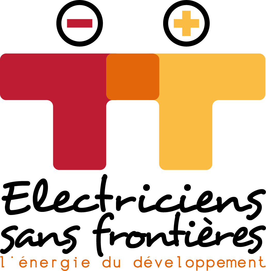 electriciens sans frontières logo ESF