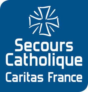Logo Secours Catholique - 400 par 400