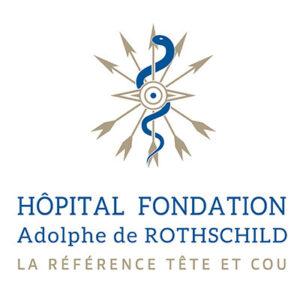 logo hopital fondation adolphe de rothschild - 400 px