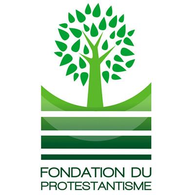 Logo Fondation du Protestantisme 400x400