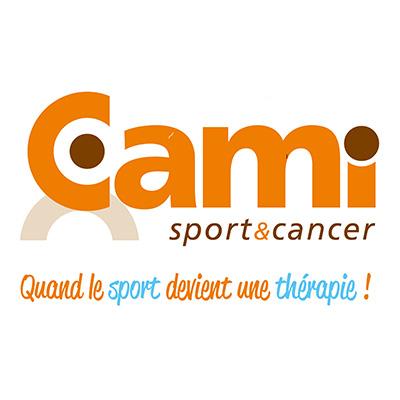 cami sport et cancer logo