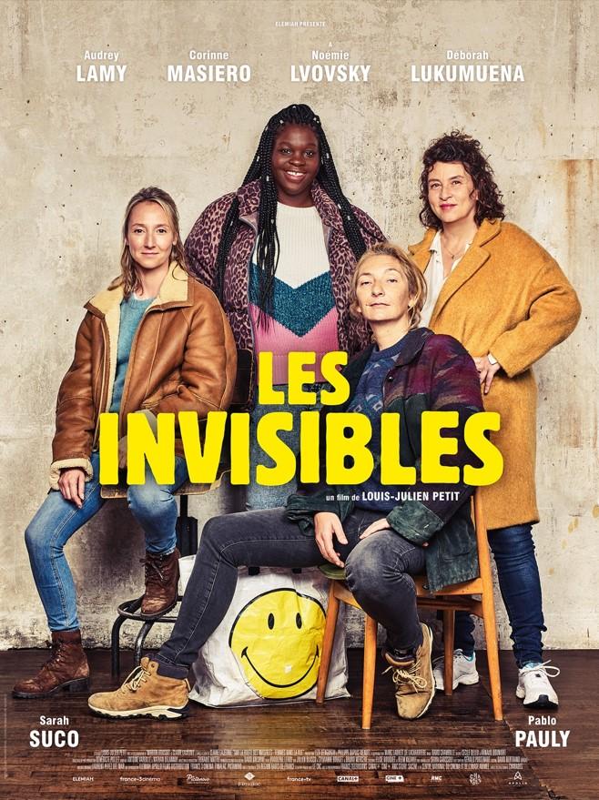Les invisibles film - 3 films feel good rentrée 2022