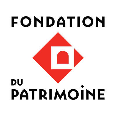 fondation du patrimoine logo