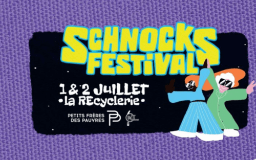 schnocks festivals engagés 2023