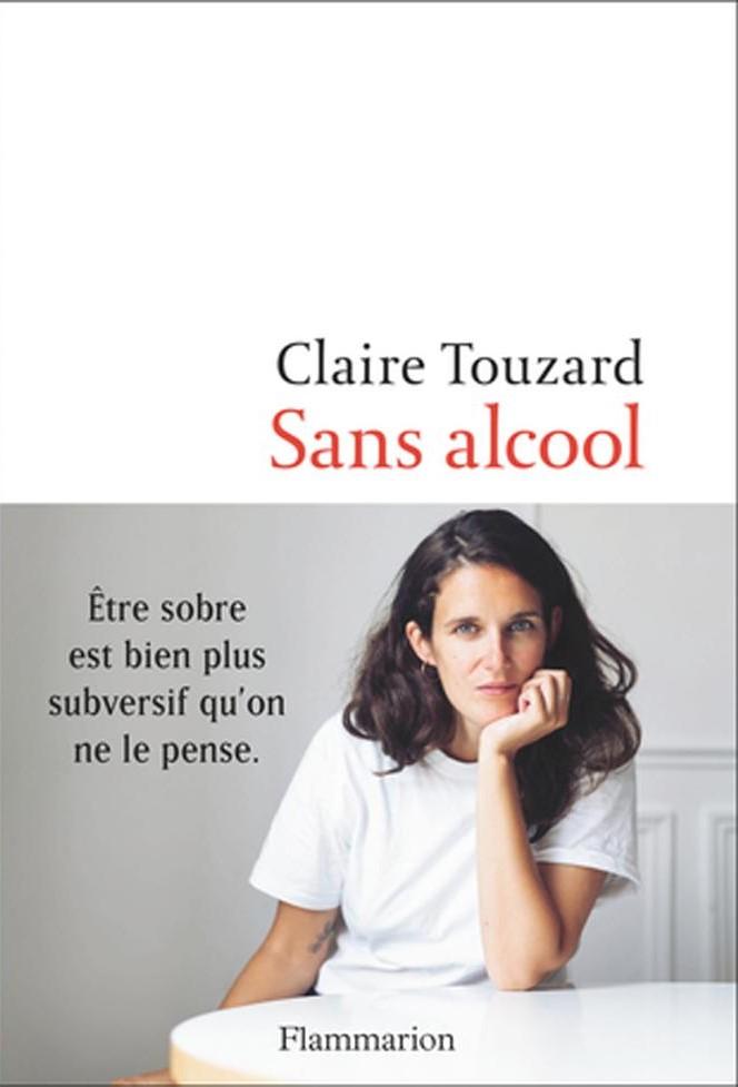 Livre Claire Touzard sans alcool