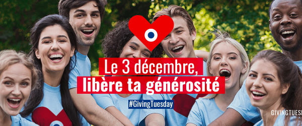 giving tuesday france