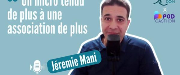 Couverture Vidéo Interview Jérémie sur le podcasthon 2024 - BD